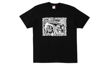 Faces Tee 