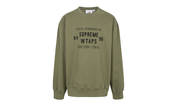 WTAPS Crewneck "FW 21"