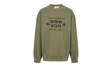 WTAPS Crewneck 