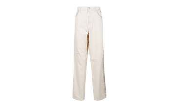 B.B. Simon Studded Regular Jean 