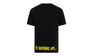 Colors Ape Face on Bapesta