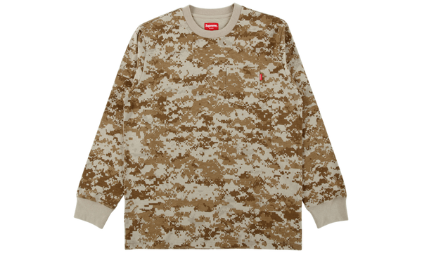 L/S Pocket Tee "FW 17"