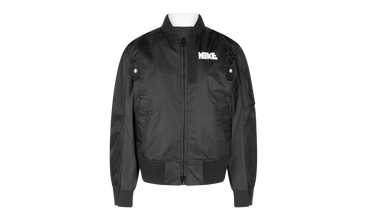 Nike x Sacai Layered Bomber Jacket 