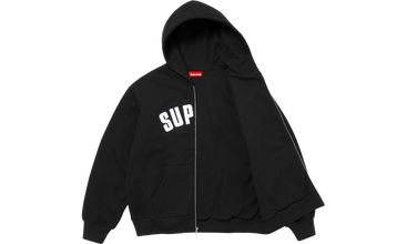 Arc Thermal Zip Up Hooded Sweatshirt 