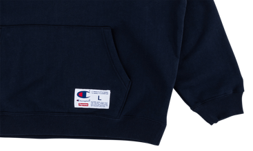 Champion Outline Hoodie 