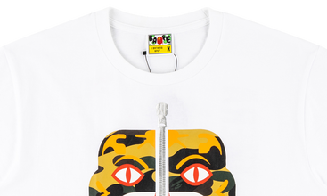 1st Camo Tiger Tee