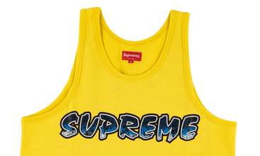 Splatter Tank Top 