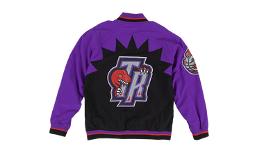 Authentic Warm Up Jacket 