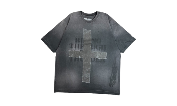 METLIFE TEE II SAME DYE AS LONDON EXLUSIVE TEE "Grey"