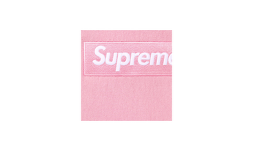 Box Logo Hooded Sweatshirt 