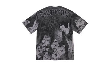Snow White S/S Top 