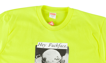 Hey F*ckface Tee 