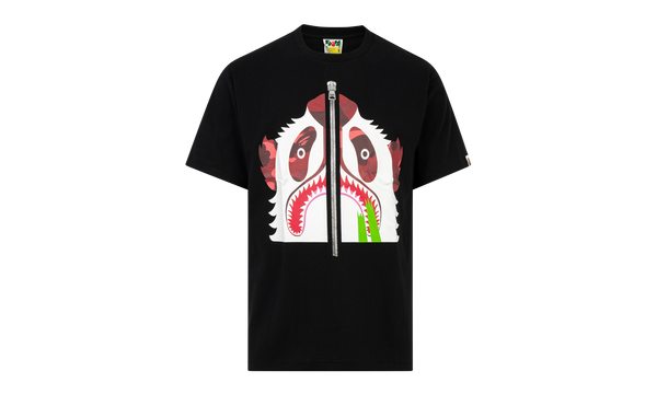 Color Camo Panda Tee