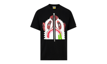 Color Camo Panda Tee