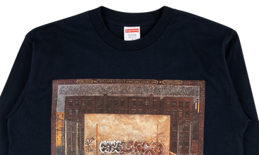 Attorney Street LS Tee 