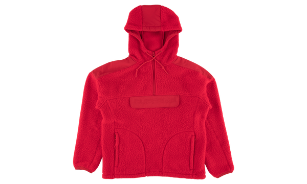 Polartec Hooded Half Zip Pullover "FW 17"