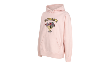 Centerpiece Hooded Sweatshirt