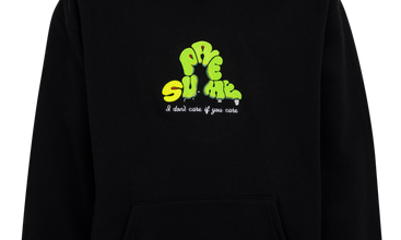 Don't Care Hoodie 