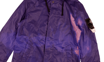 Stone Island Heat Reactive Trench Jacket