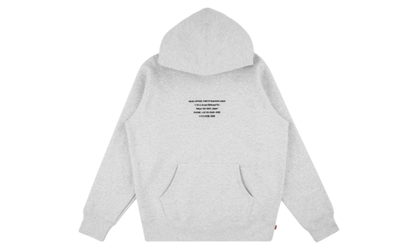 HQ Hoodie "FW 19"