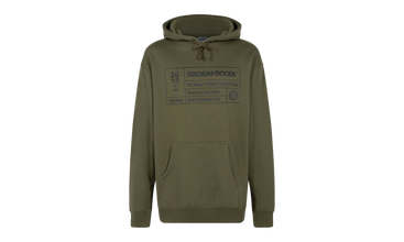 Shoe Box Hoodie 