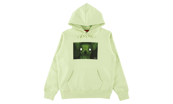 Chris Cunningham Chihuahua Hooded Sweatshirt "FW 18"