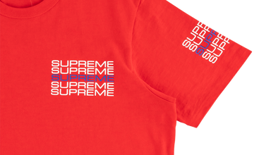 Stack Logo Tee 