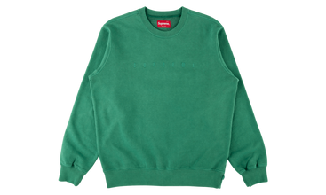 Overdyed Crewneck 