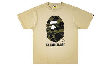 1st Camo By Bathing Ape Tee