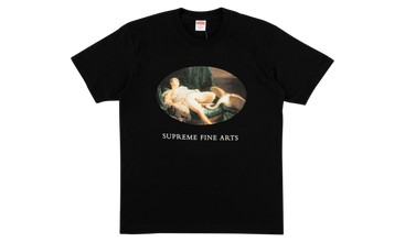 Leda and The Swan Tee 