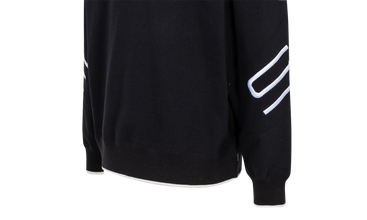 Stretch Crewneck 