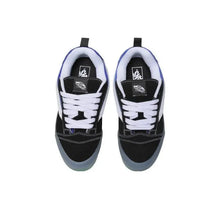 VANS KNU SKOOL LOW-TOP 'BLACK/BLUE'