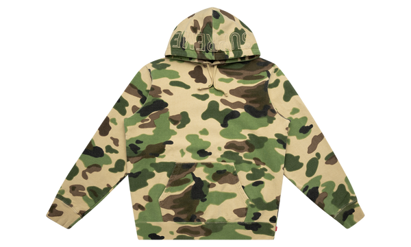 Overdyed Hoodie "SS 20"