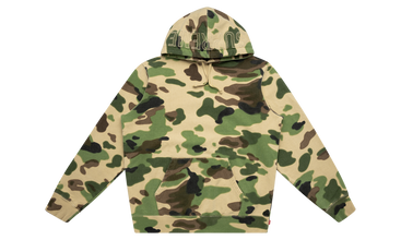 Overdyed Hoodie 
