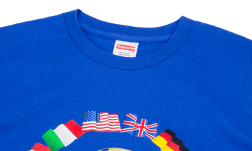 World Wide L/S Tee