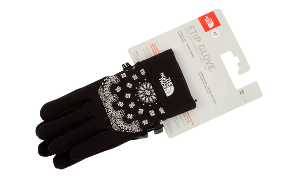 TNF Etip Glove "TNF Paisley"