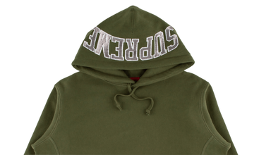 Sequin Arc Hoodie 
