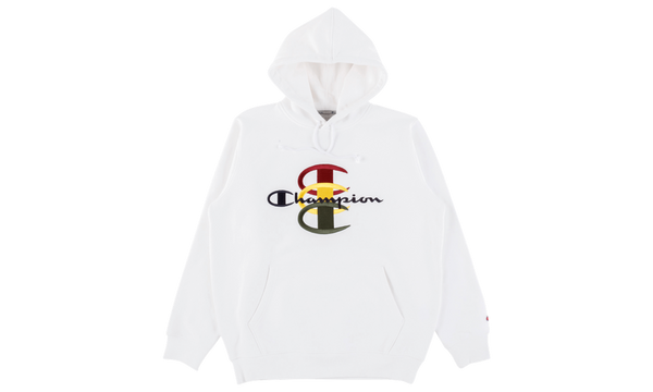 Champion Stacked C Hooded Sweatshirt "FW 17"