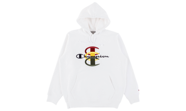 Champion Stacked C Hooded Sweatshirt 
