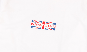 UK Box Logo Tee 