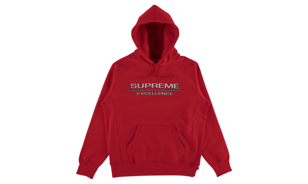 Reflective Excellence Hooded Sweatshirt "FW 17"
