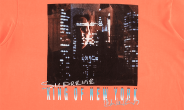 King Of New York Tee 