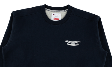 Champion 3D Metallic Crewneck 