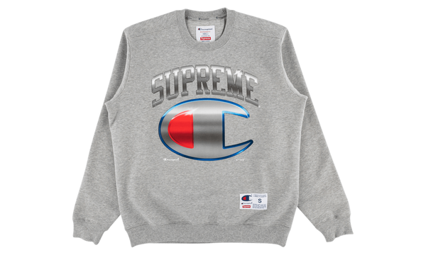 Champion Chrome Crewneck "SS 19"