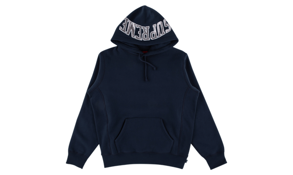 Sequin Arc Hoodie "SS 19"