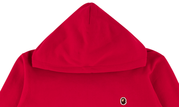 One Point Pullover Hoodie