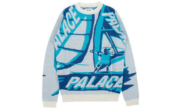 Tri-Sail Knit