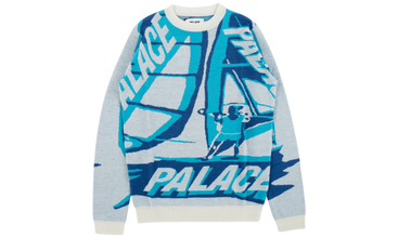 Tri-Sail Knit