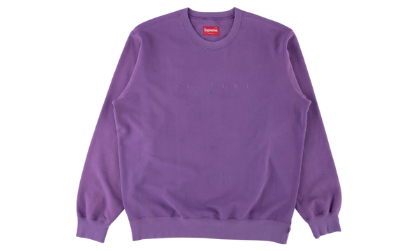 Overdyed Crewneck "SS 18"