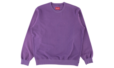 Overdyed Crewneck 